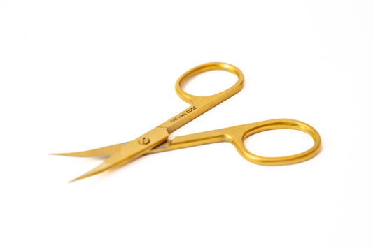 Cuticle scissors