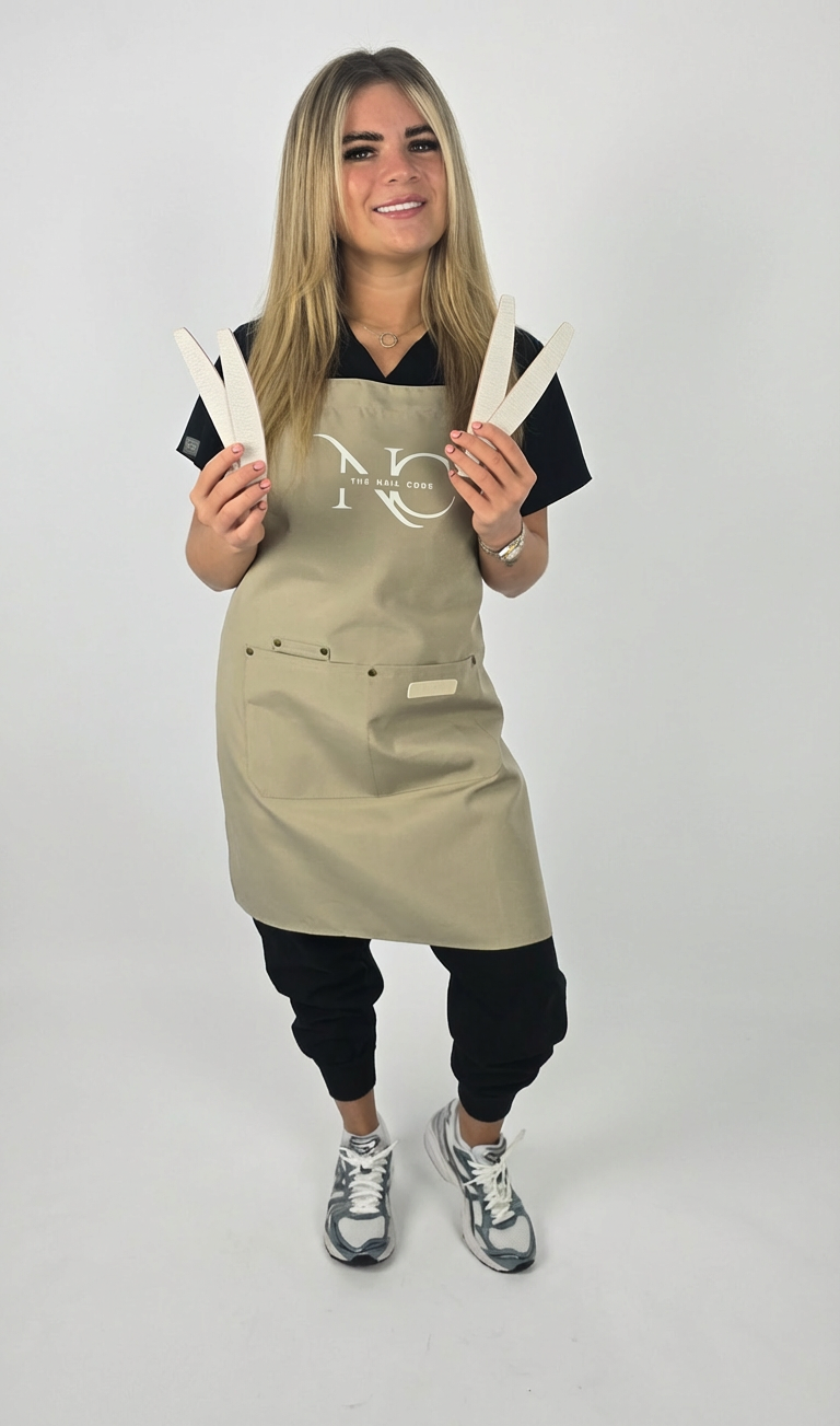 Beauty Apron