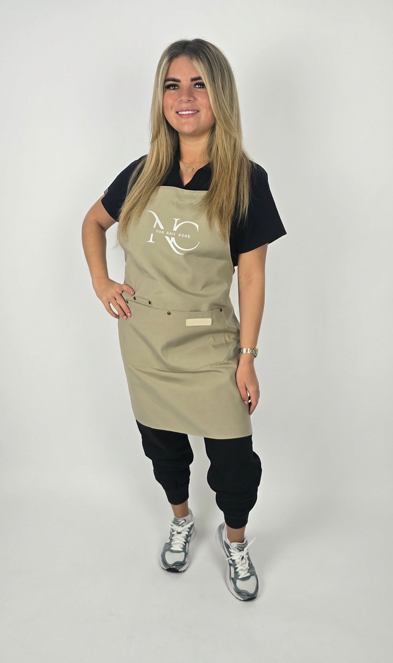 Beauty Apron
