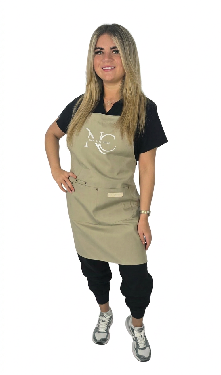 Beauty Apron