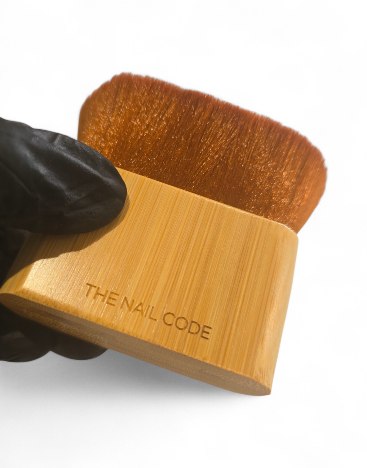 Professional Nail Dusting Brush