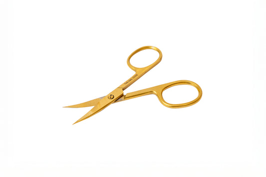 Cuticle scissors