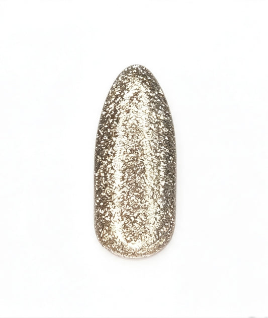Gold Platinum Glitter
