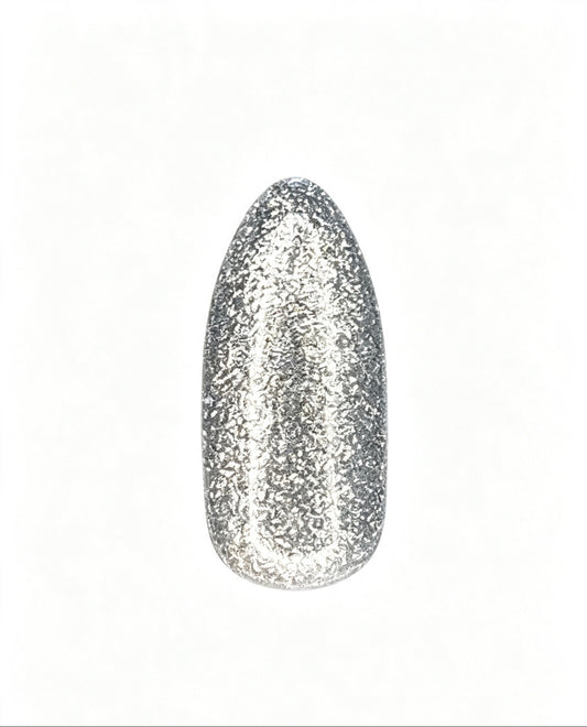 Silver Platinum Glitter