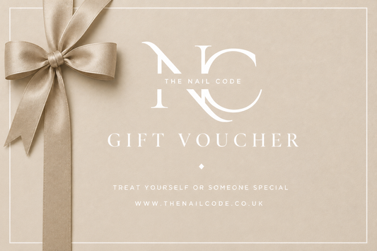 The Nail Code Gift Voucher