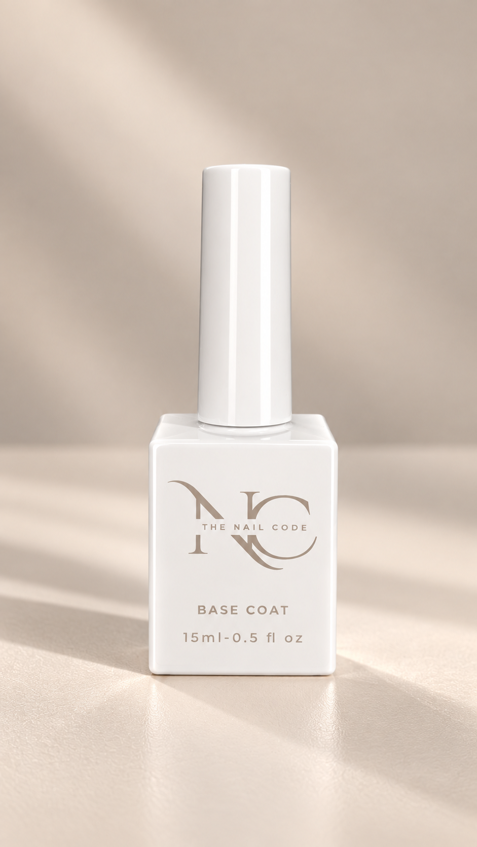 The Nail Code Base Coat