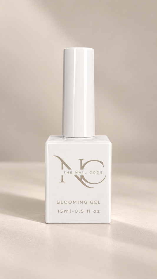 The Nail Code Blooming Gel